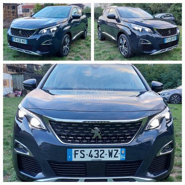 Peugeot 3008 ALLURE