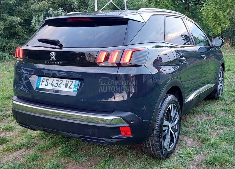 Peugeot 3008 ALLURE