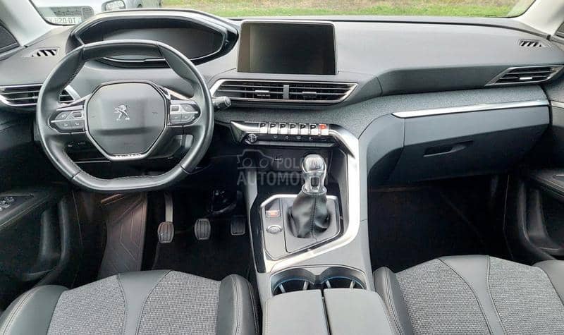 Peugeot 3008 ALLURE
