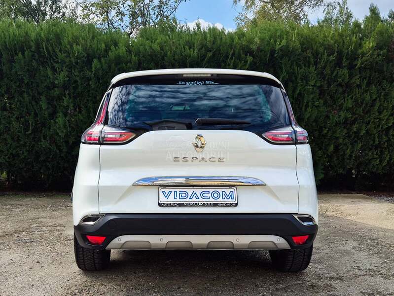 Renault Espace 1.6dci/CH/