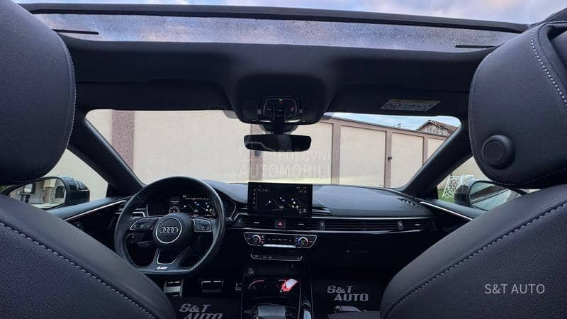 Audi A5 40TDI/3XS-LINE/PANO