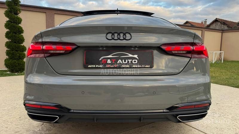 Audi A5 40TDI/3XS-LINE/PANO