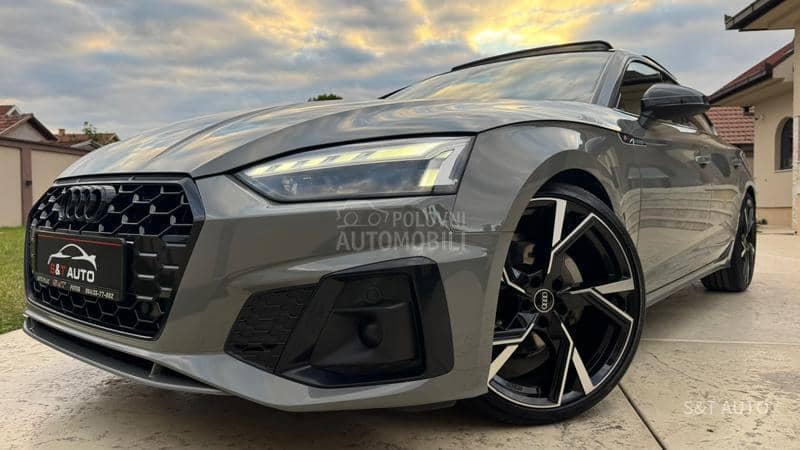 Audi A5 40TDI/3XS-LINE/PANO