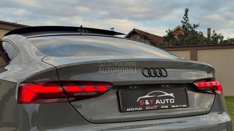 Audi A5 40TDI/3XS-LINE/PANO