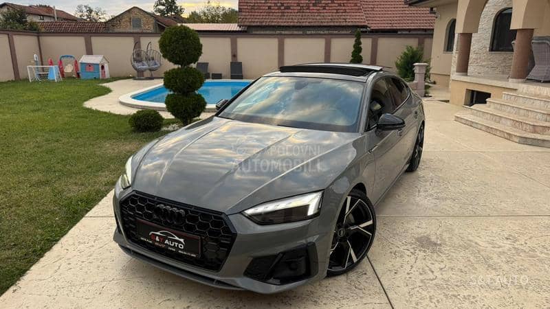 Audi A5 40TDI/3XS-LINE/PANO