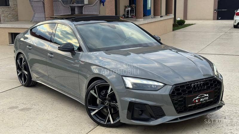 Audi A5 40TDI/3XS-LINE/PANO