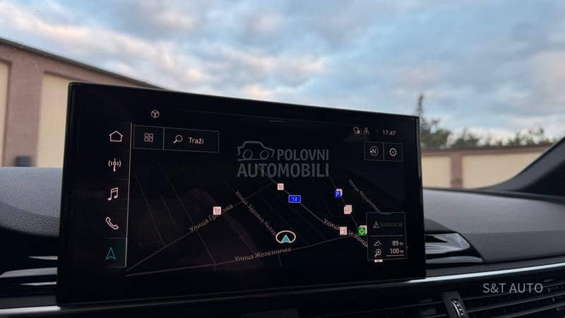 Audi A5 40TDI/3XS-LINE/PANO