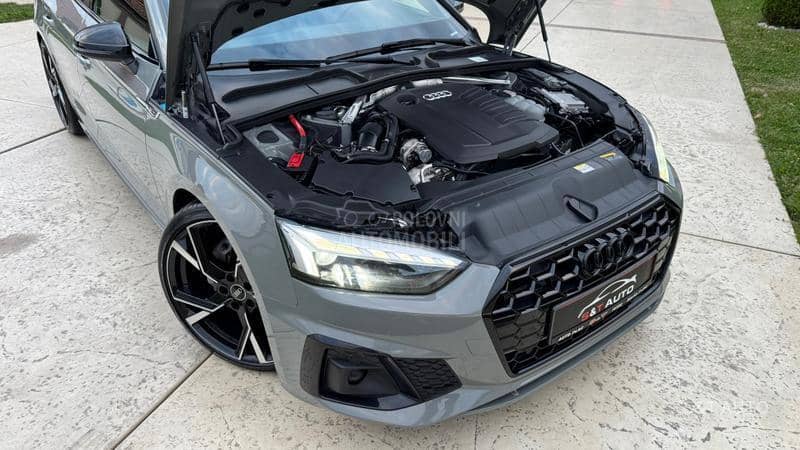 Audi A5 40TDI/3XS-LINE/PANO