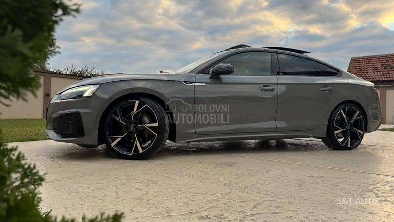 Audi A5 40TDI/3XS-LINE/PANO