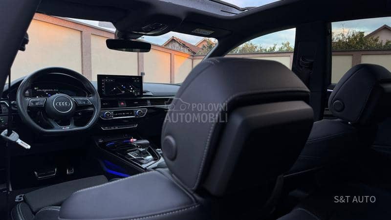 Audi A5 40TDI/3XS-LINE/PANO