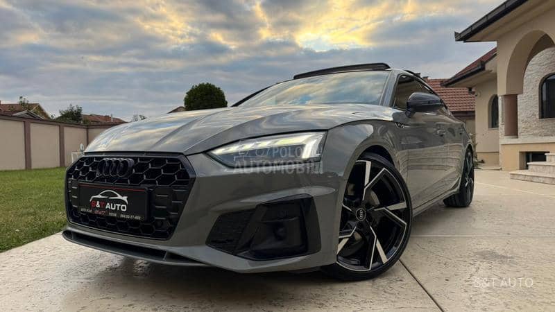 Audi A5 40TDI/3XS-LINE/PANO