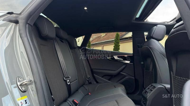 Audi A5 40TDI/3XS-LINE/PANO