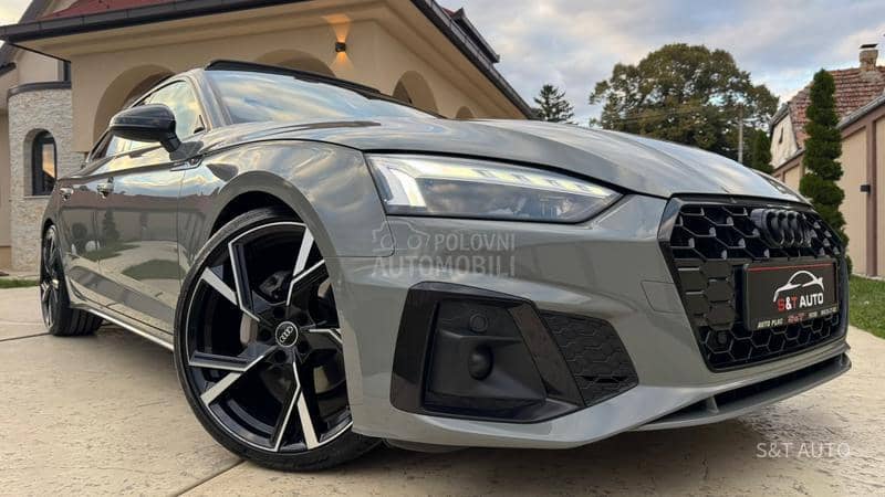 Audi A5 40TDI/3XS-LINE/PANO