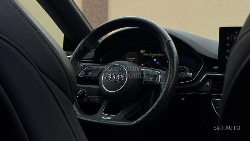 Audi A5 40TDI/3XS-LINE/PANO