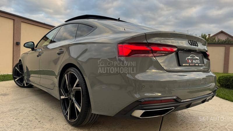 Audi A5 40TDI/3XS-LINE/PANO