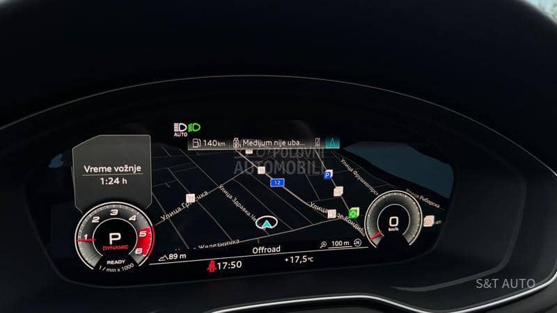 Audi A5 40TDI/3XS-LINE/PANO