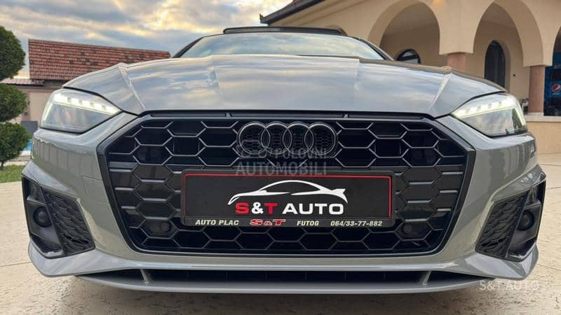 Audi A5 40TDI/3XS-LINE/PANO