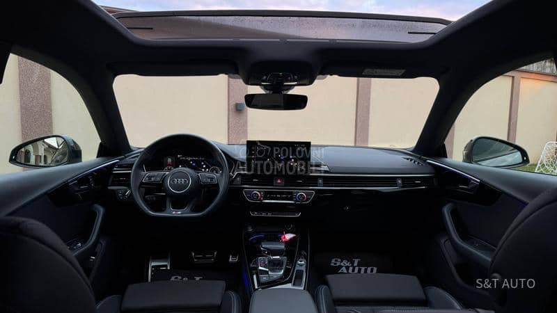 Audi A5 40TDI/3XS-LINE/PANO