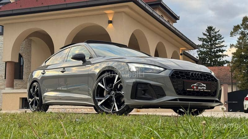 Audi A5 40TDI/3XS-LINE/PANO