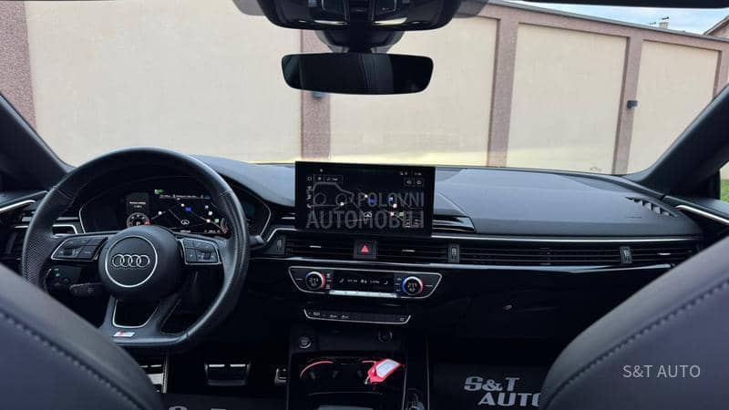 Audi A5 40TDI/3XS-LINE/PANO