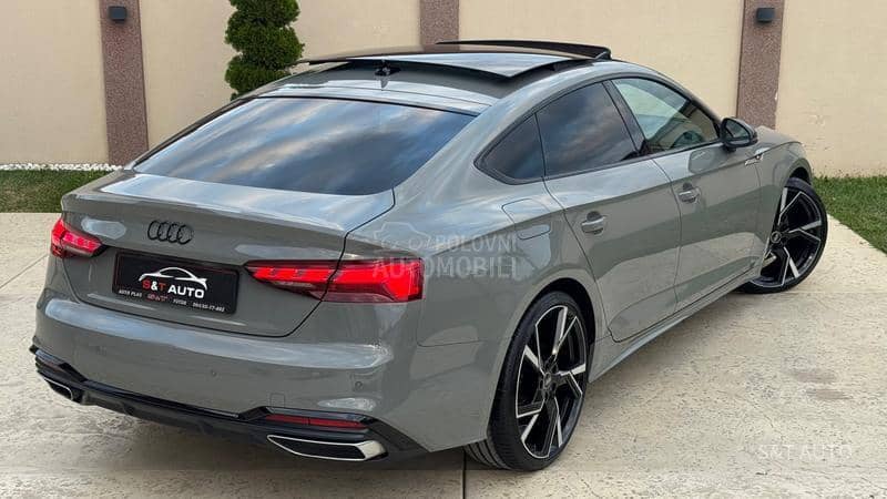 Audi A5 40TDI/3XS-LINE/PANO