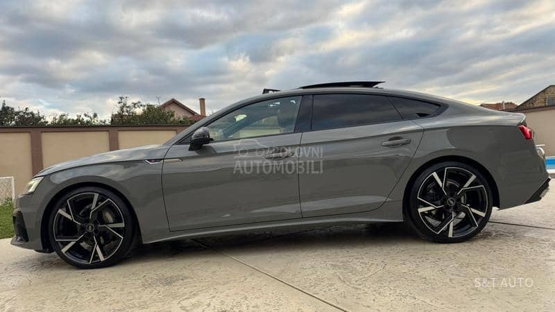 Audi A5 40TDI/3XS-LINE/PANO