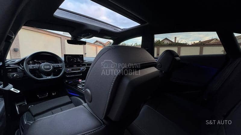 Audi A5 40TDI/3XS-LINE/PANO