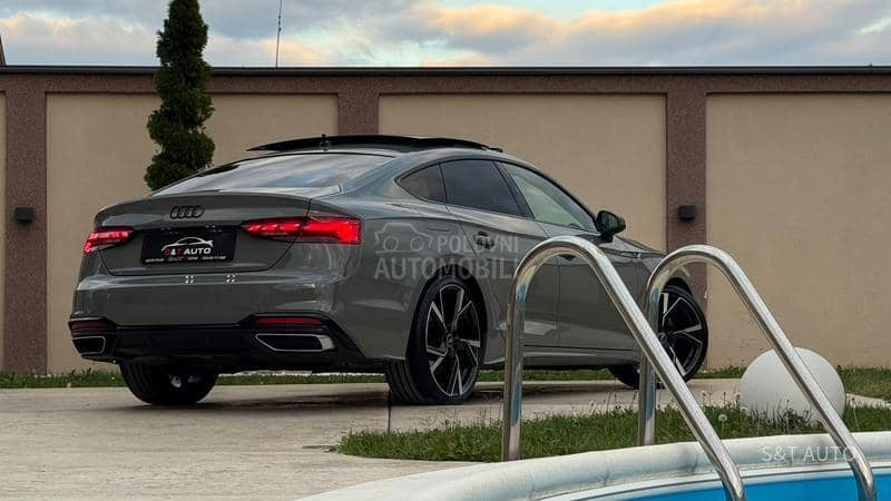 Audi A5 40TDI/3XS-LINE/PANO