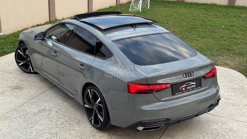 Audi A5 40TDI/3XS-LINE/PANO