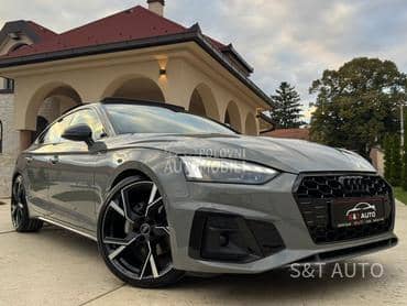 Audi A5 40TDI/3XS-LINE/PANO