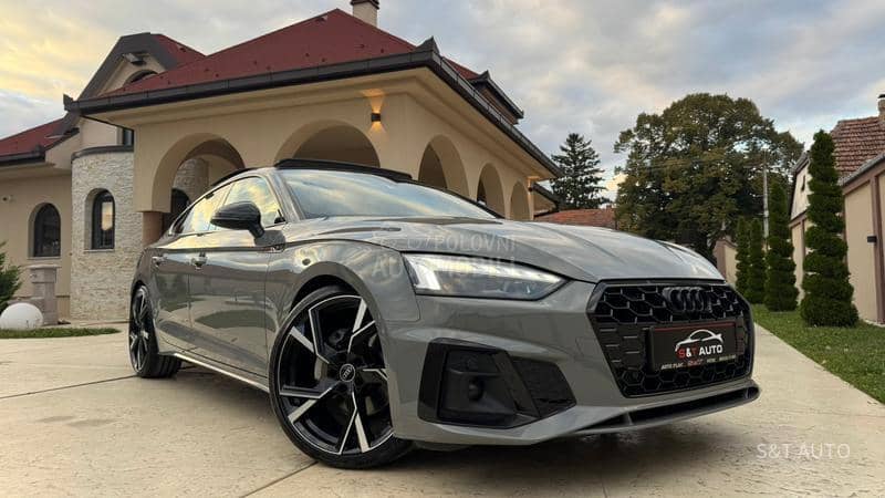 Audi A5 40TDI/3XS-LINE/PANO