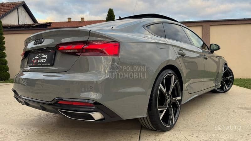 Audi A5 40TDI/3XS-LINE/PANO