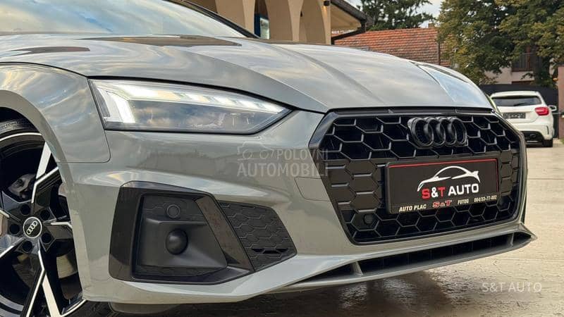 Audi A5 40TDI/3XS-LINE/PANO