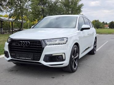 Audi Q7 3.0Tdi E-Tron