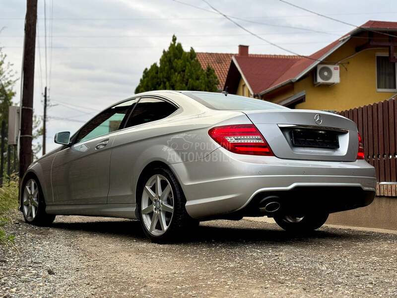 Mercedes Benz C 180 AMG/7G-tron/CH