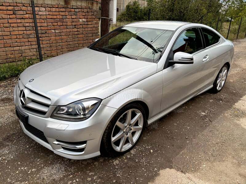 Mercedes Benz C 180 AMG/7G-tron/CH