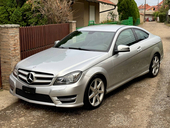 Mercedes Benz C 180 AMG/7G-tron/CH