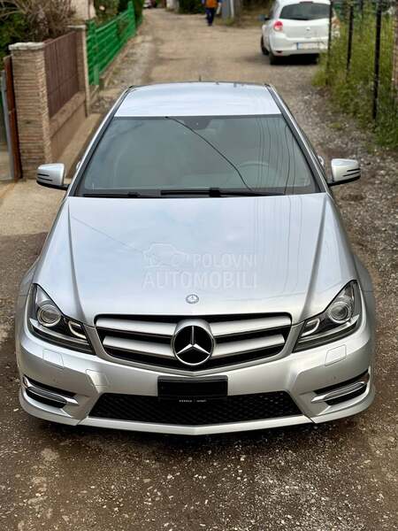 Mercedes Benz C 180 AMG/7G-tron/CH