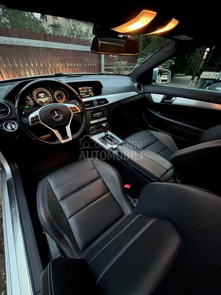Mercedes Benz C 180 AMG/7G-tron/CH