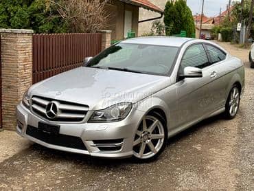 Mercedes Benz C 180 AMG/7G-tron/CH