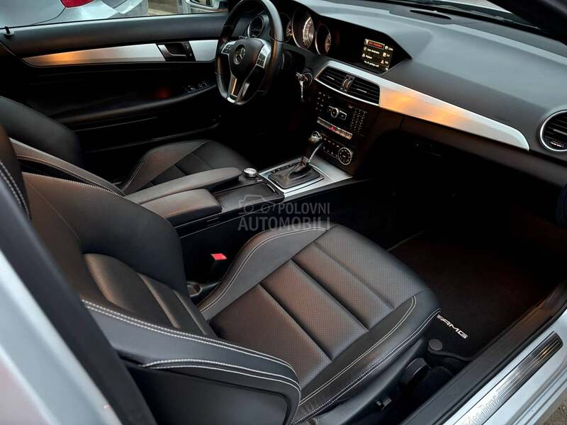 Mercedes Benz C 180 AMG/7G-tron/CH