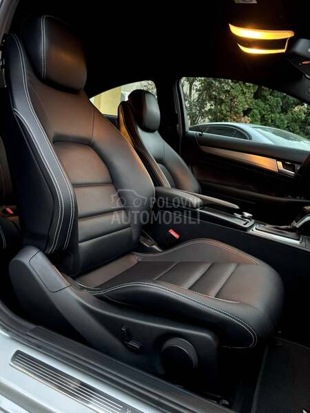 Mercedes Benz C 180 AMG/7G-tron/CH