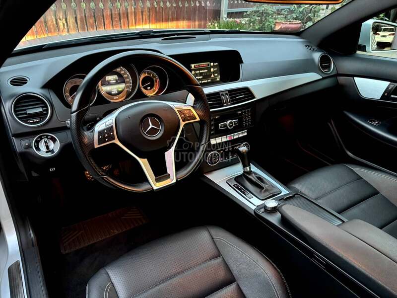 Mercedes Benz C 180 AMG/7G-tron/CH