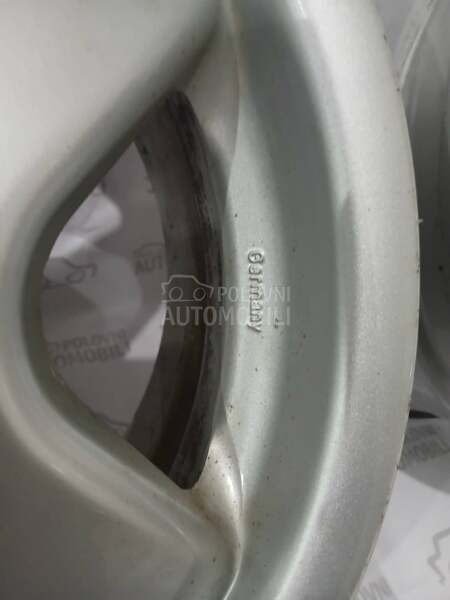 Aluminijumske felne  15" 5 x 112