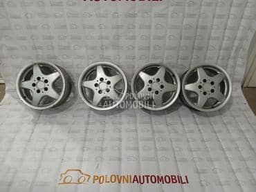Aluminijumske felne  15" 5 x 112