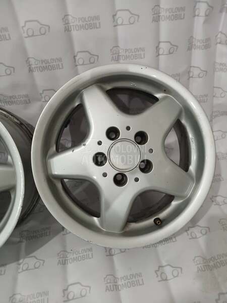 Aluminijumske felne  15" 5 x 112