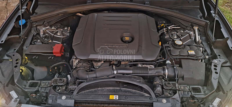 Jaguar F pace 2.0  D Prestige AWD