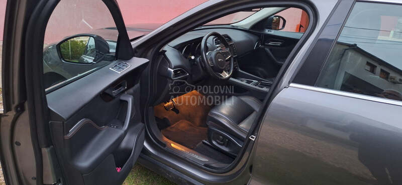 Jaguar F pace 2.0  D Prestige AWD