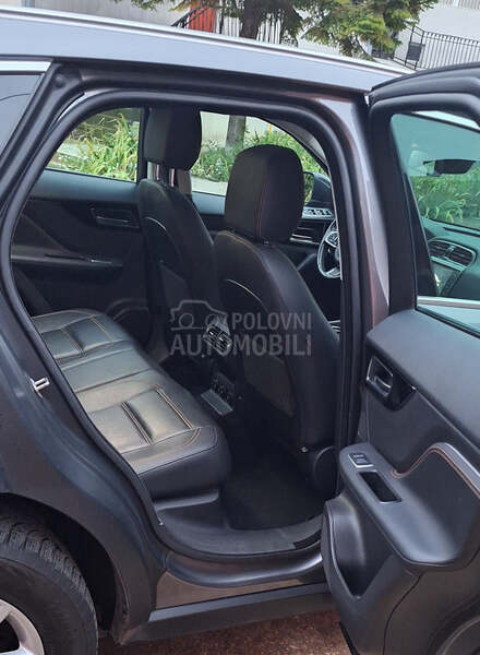 Jaguar F pace 2.0  D Prestige AWD