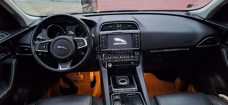 Jaguar F pace 2.0  D Prestige AWD